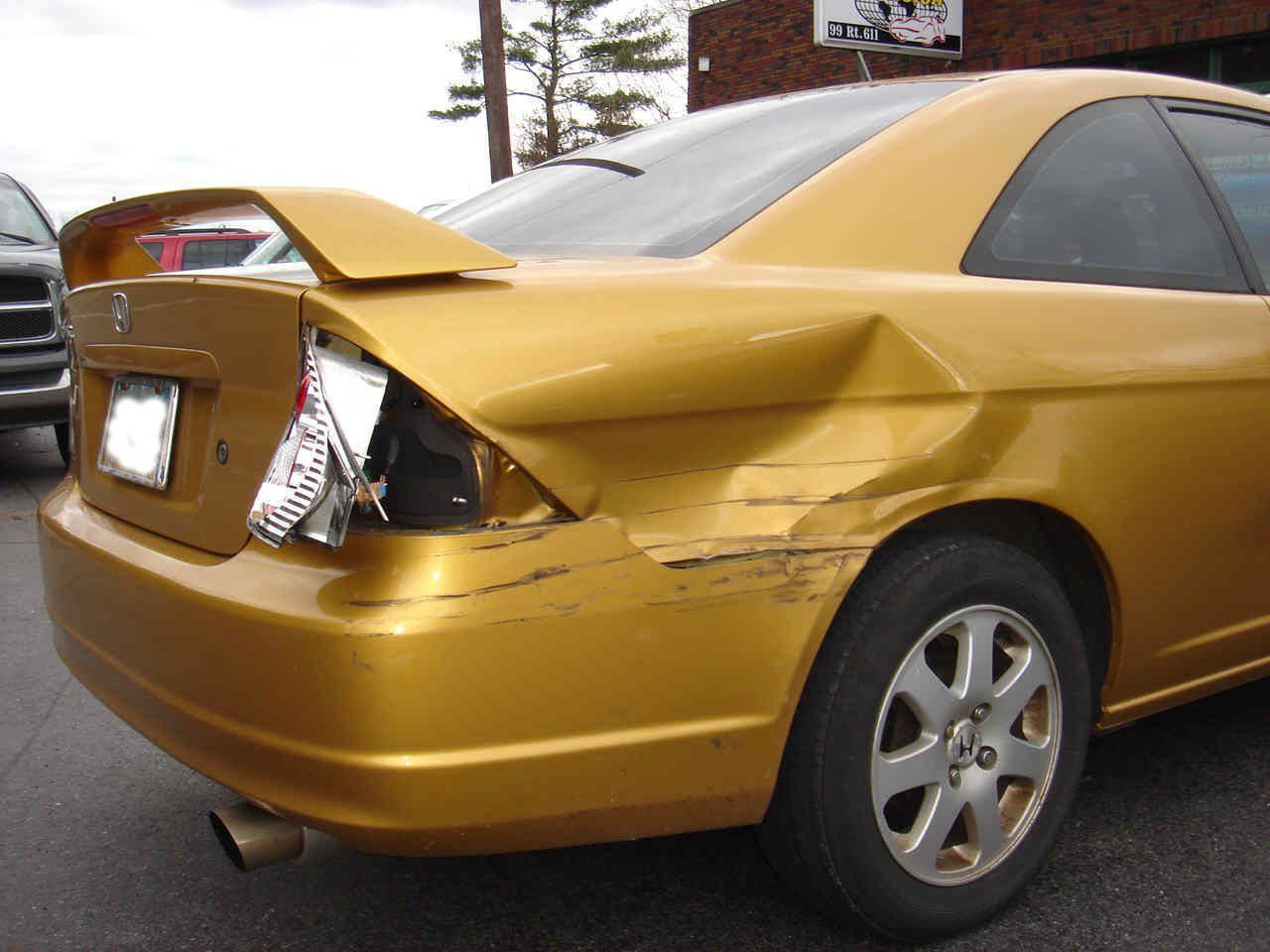 collision repair