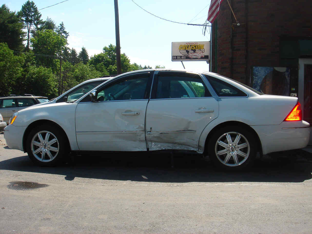 collision repair