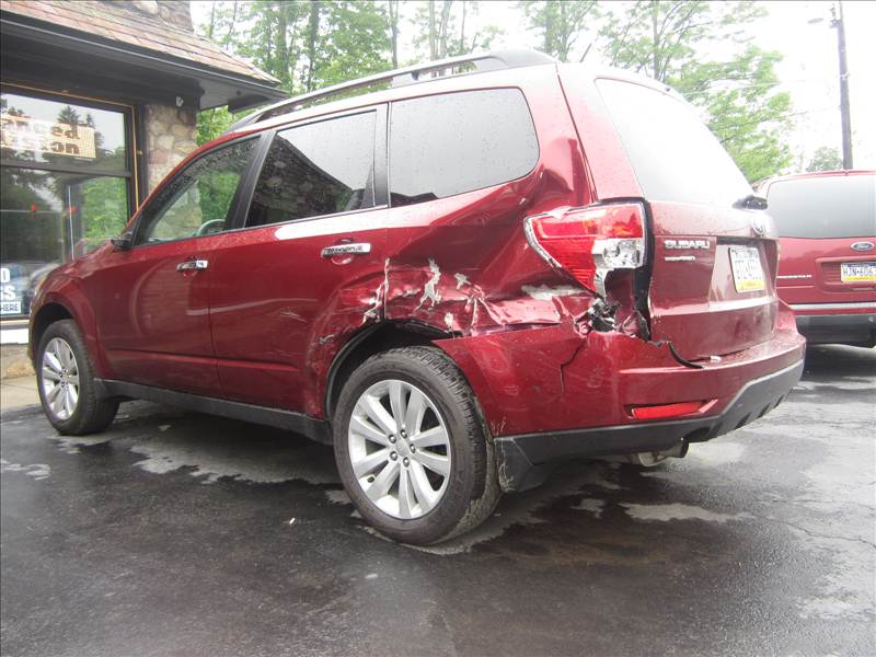 collision repair