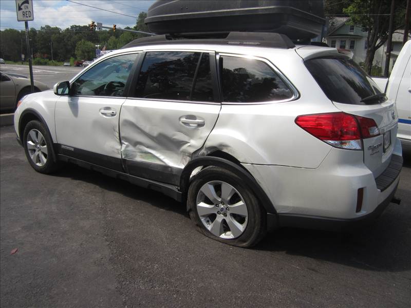 collision repair