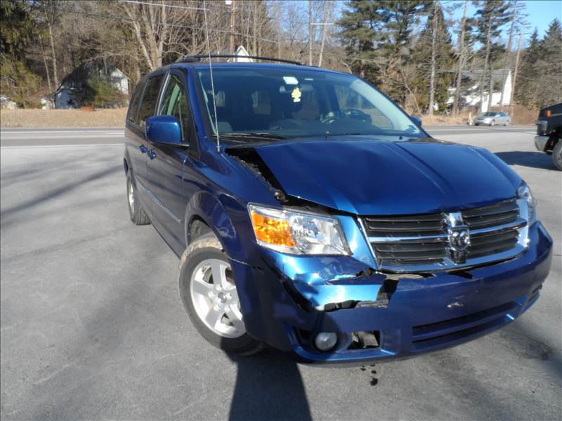 collision repair dodge