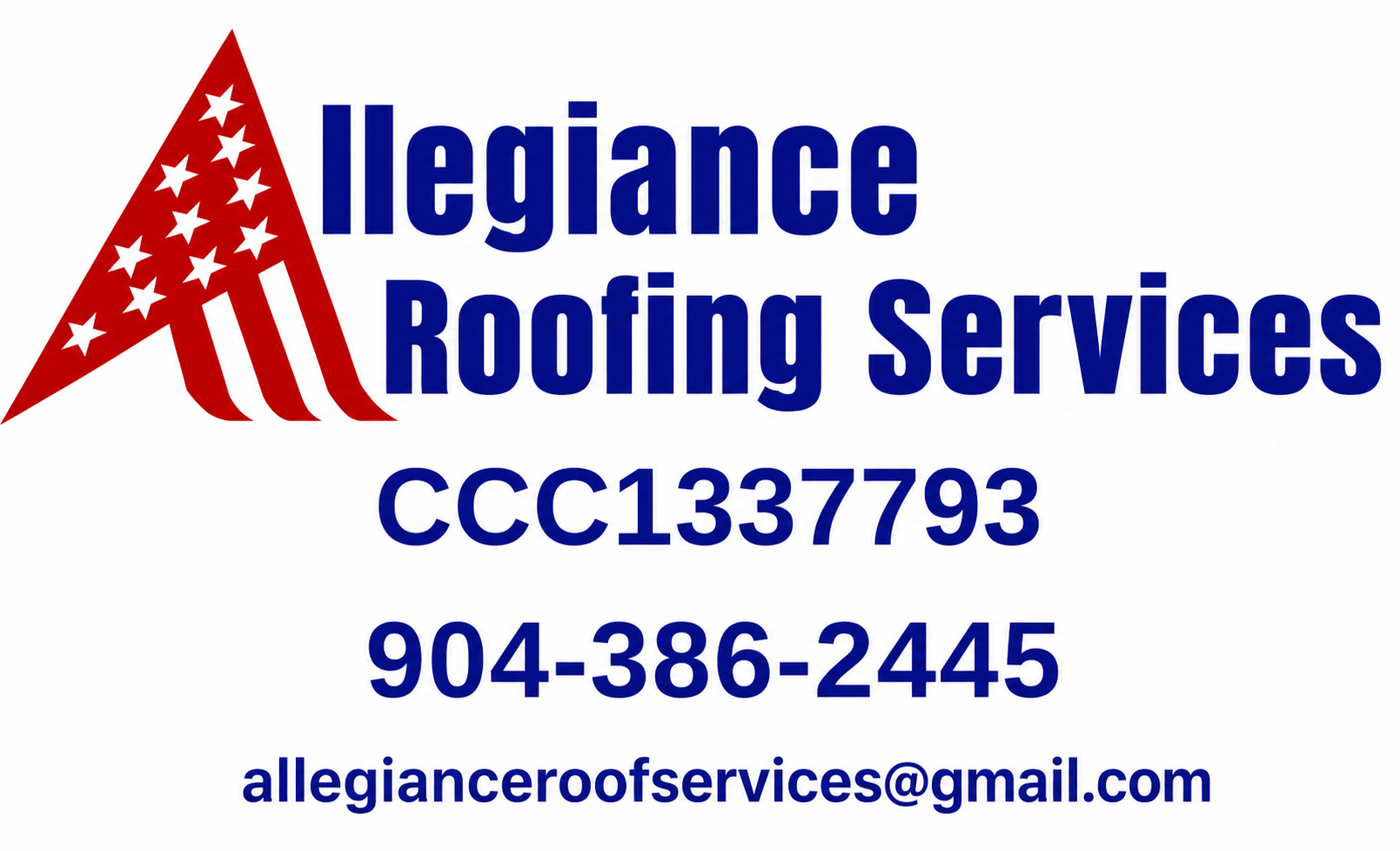 Allegiance Roof Systems LLC. Allegiance Roof Systems LLC.