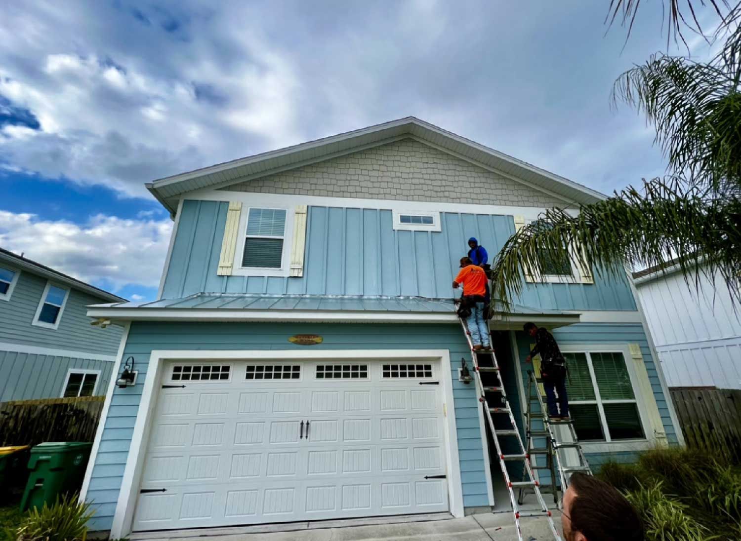 Commercial Roofing Services — Jacksonville, FL — Allegiance Roof Systems LLC.