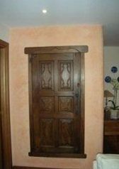 lavori di decorazione di interni