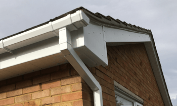 Fascia, soffit and guttering specialists