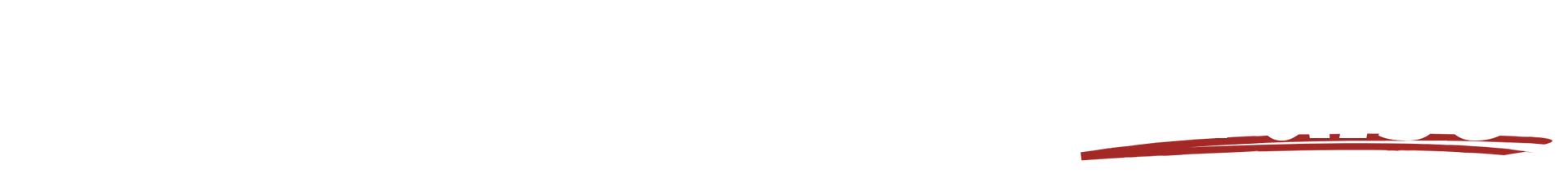 A red and white object is moving on a white background.