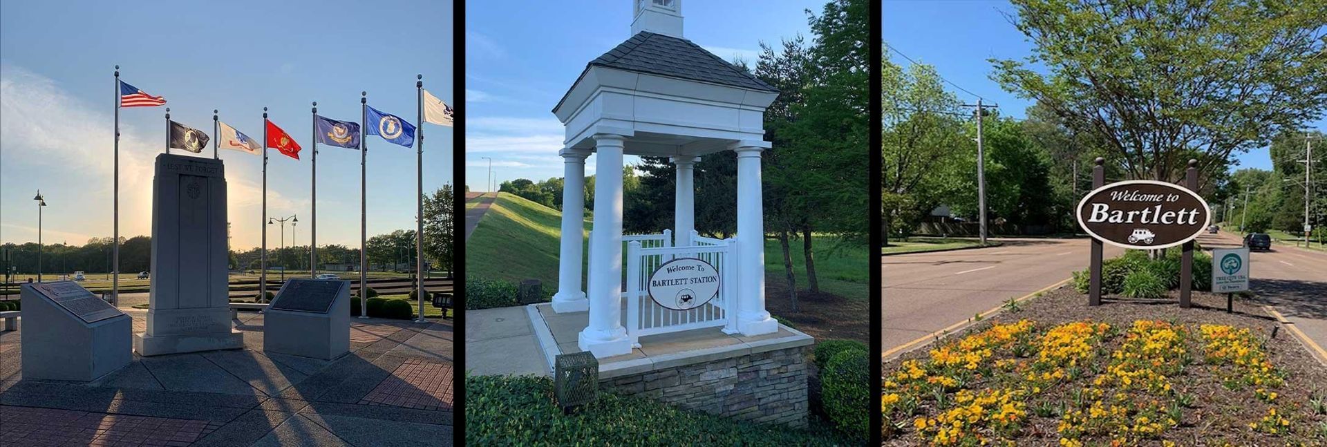 The front door of a house with a porch and plants in front of it.