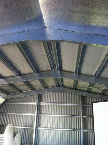 Roof Metal — Fabrication in Caloundra, QLD
