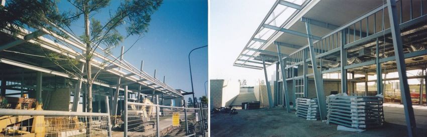 Ash 2006 Nth Lakes CC — Fabrication in Caloundra, QLD