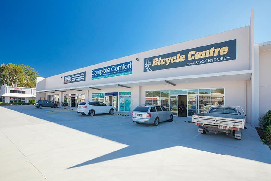 Commercial Showroom — Electrical Solutions in Coolum Beach, QLD