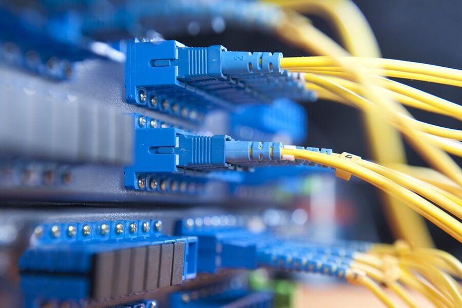 Fibre Optics — Electrical Solutions in Coolum Beach, QLD