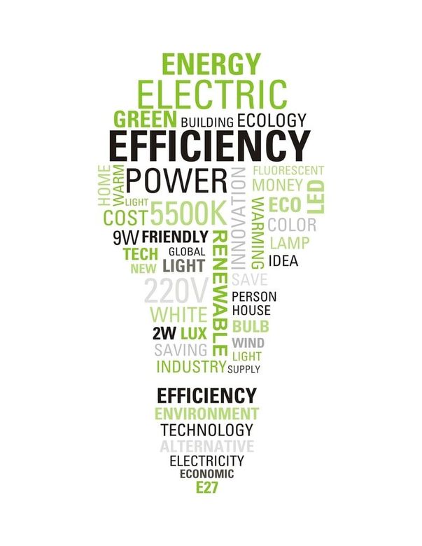 Energy Efficient Concept