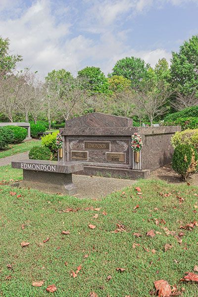 Cemetery Tour | Harpeth Hills Memory Gardens, Funeral Home, and
