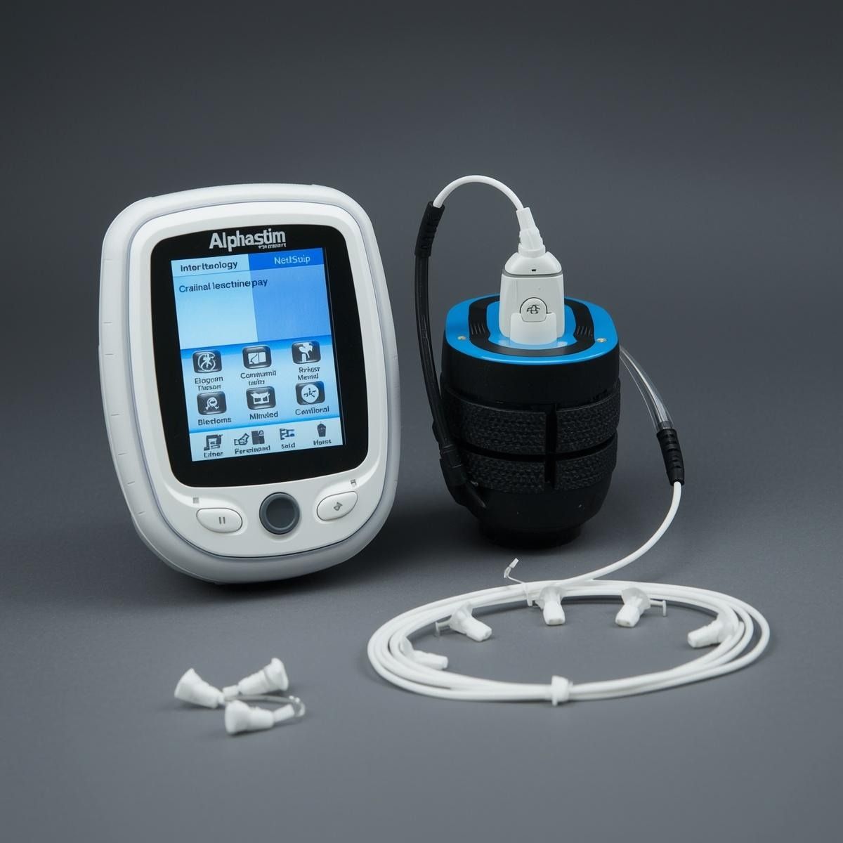 Woman using laptop, smiling. Wearing floral dress, sitting near green plants.