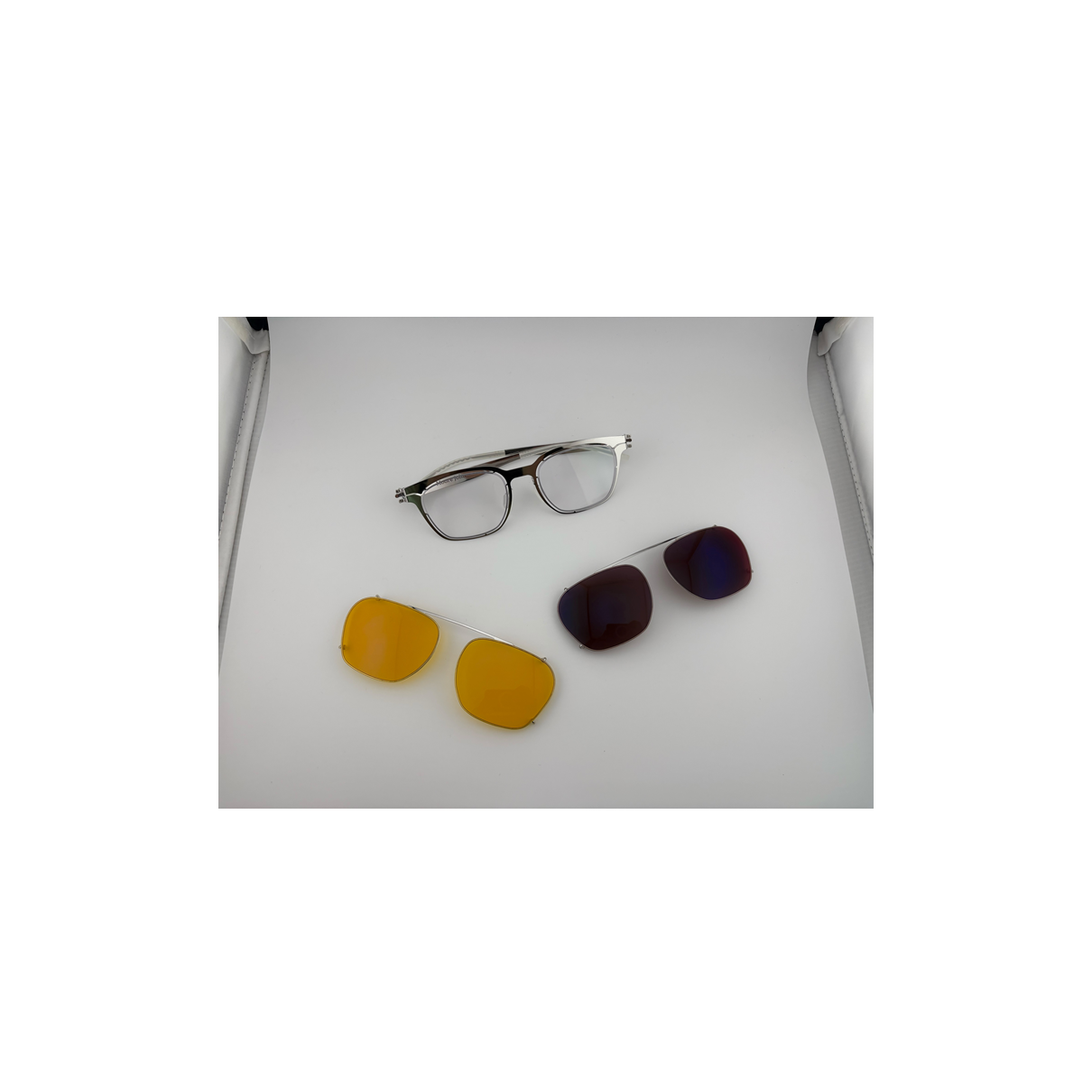 專利服貼戶外夾鏡 CLIP 07-1