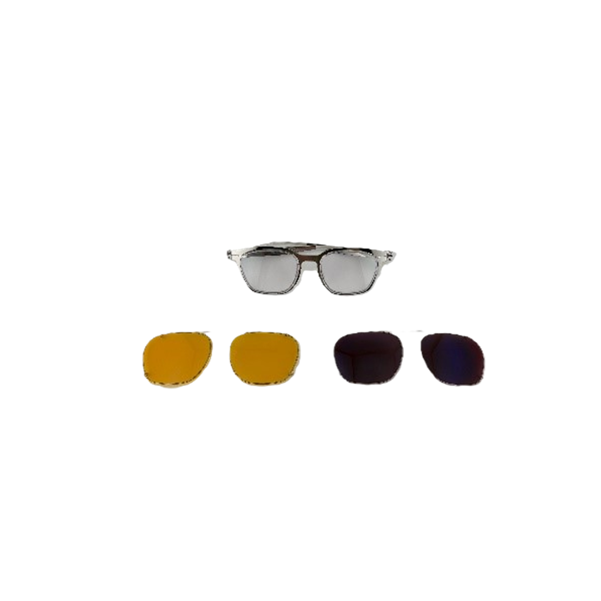 專利服貼室內夾鏡 CLIP 07