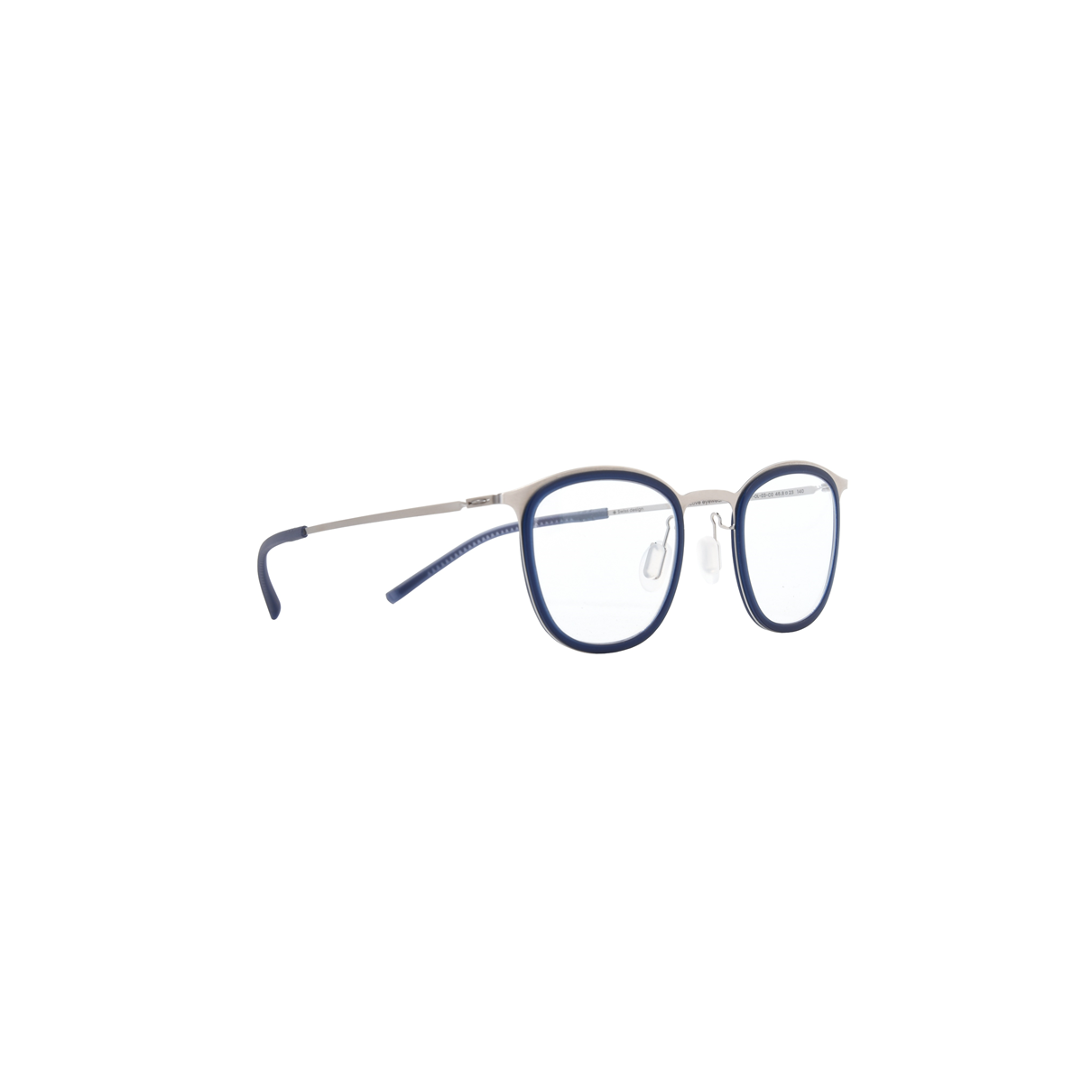 摩登膠圈眼鏡框M-OL-03-C0B 7G 7R