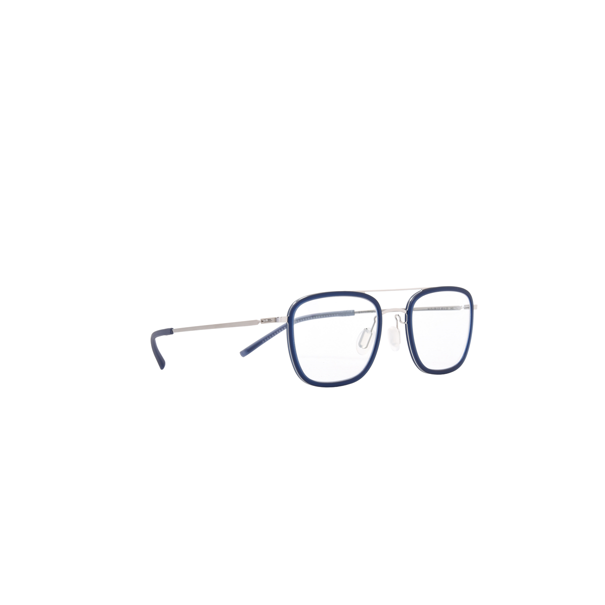 摩登膠圈眼鏡框M-OL-06-CoB 1B 7G