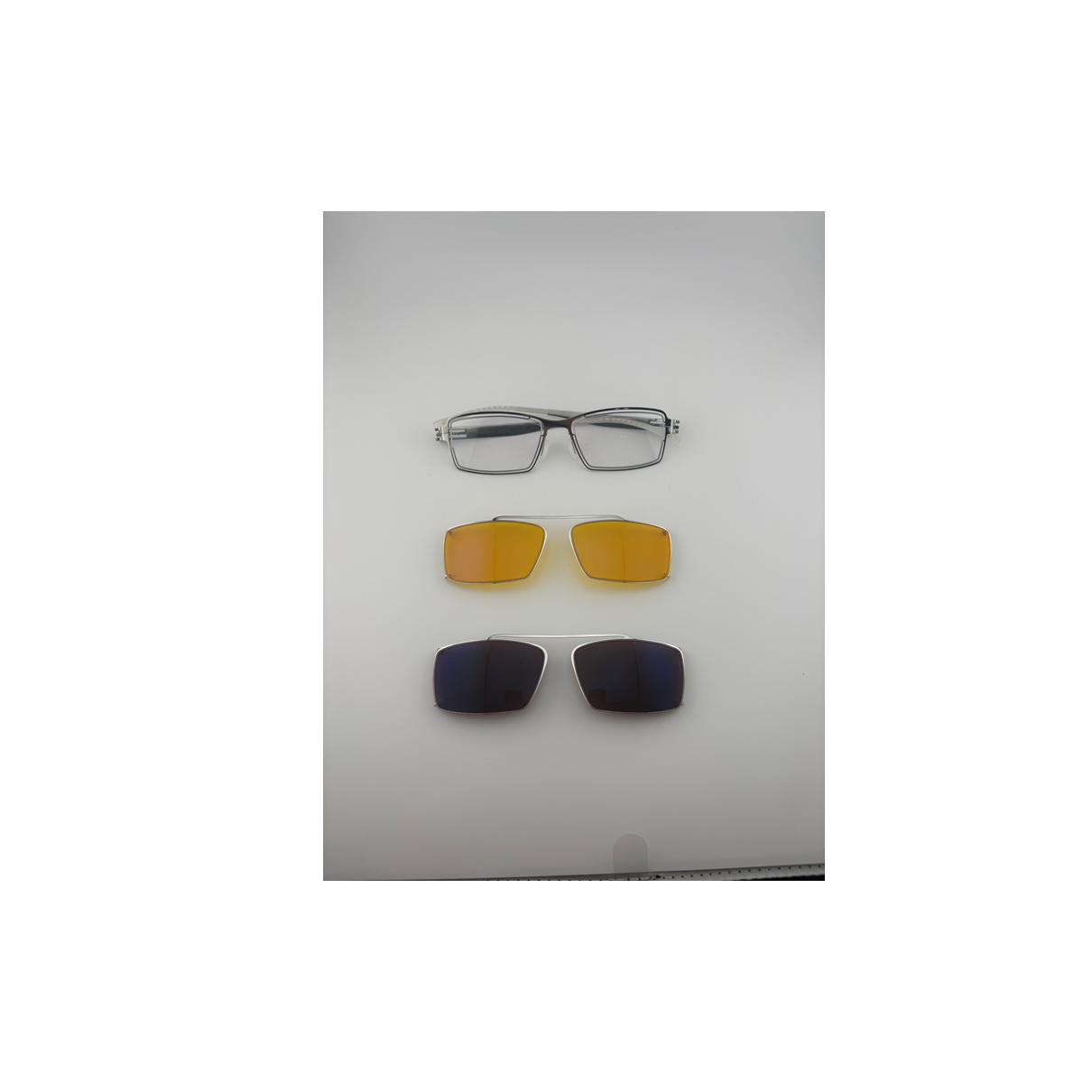 專利服貼室內夾鏡CLIP 09