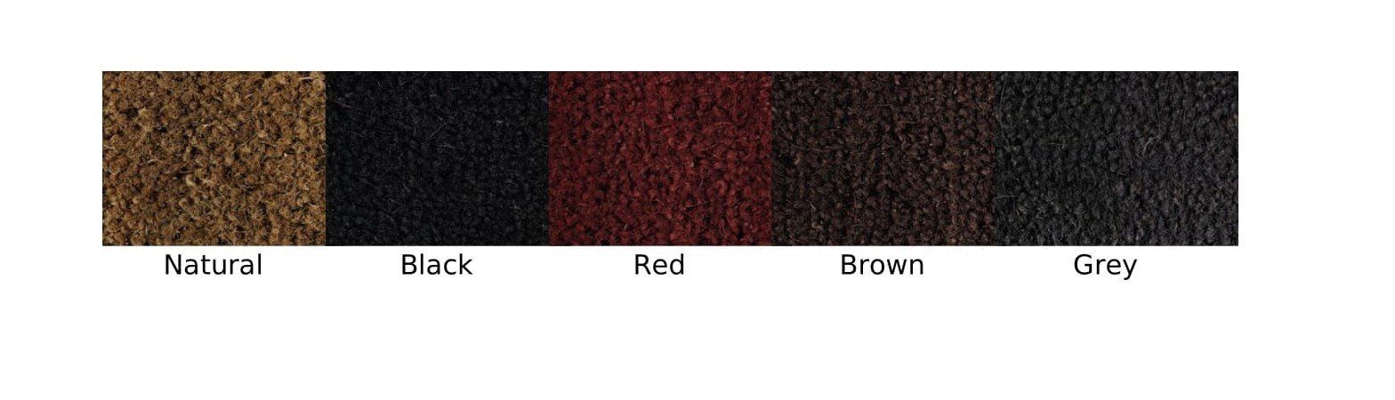 carpet colours samples