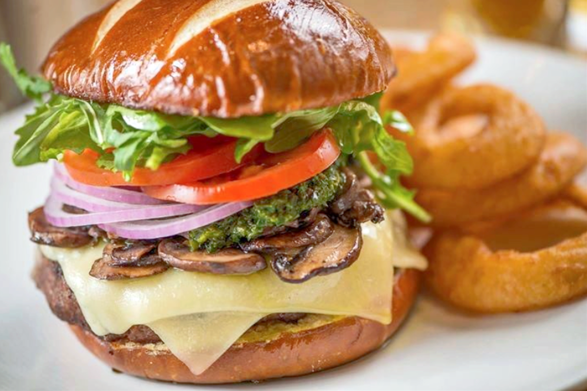 California Burger