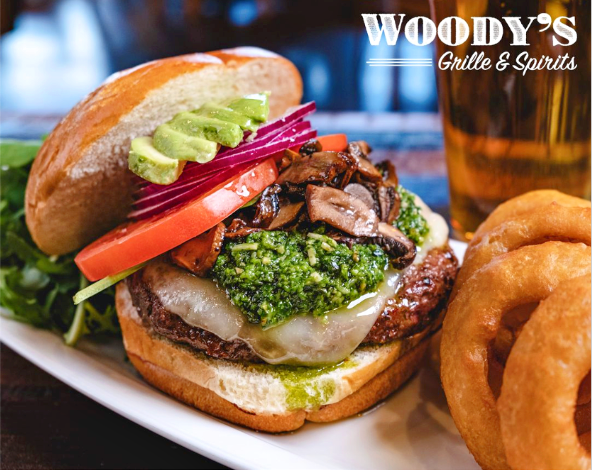 California Burger