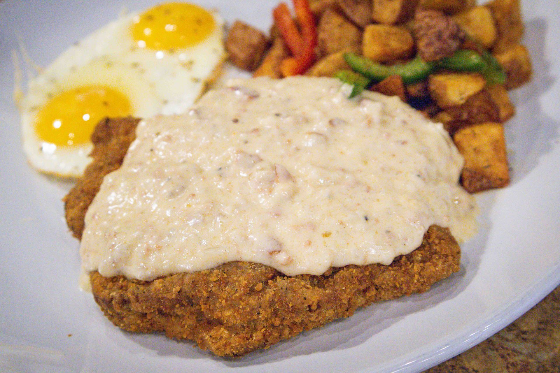 Chicken Fried Steak