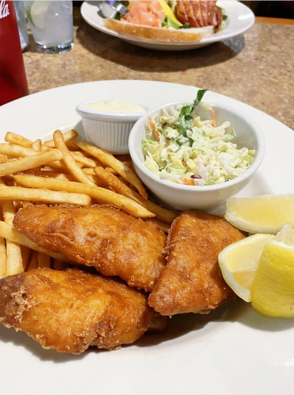 Fish & Chips