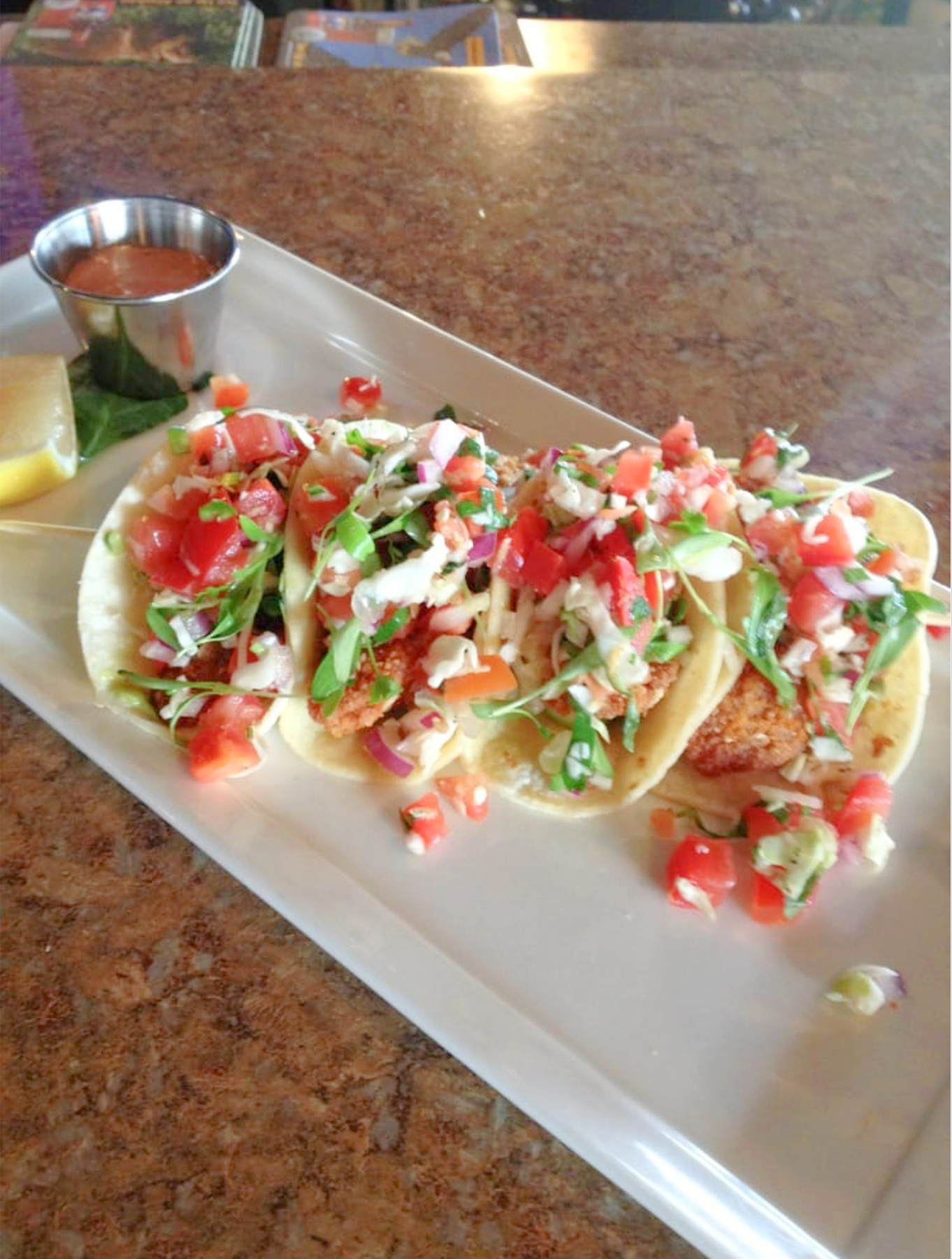 Fish Tacos
