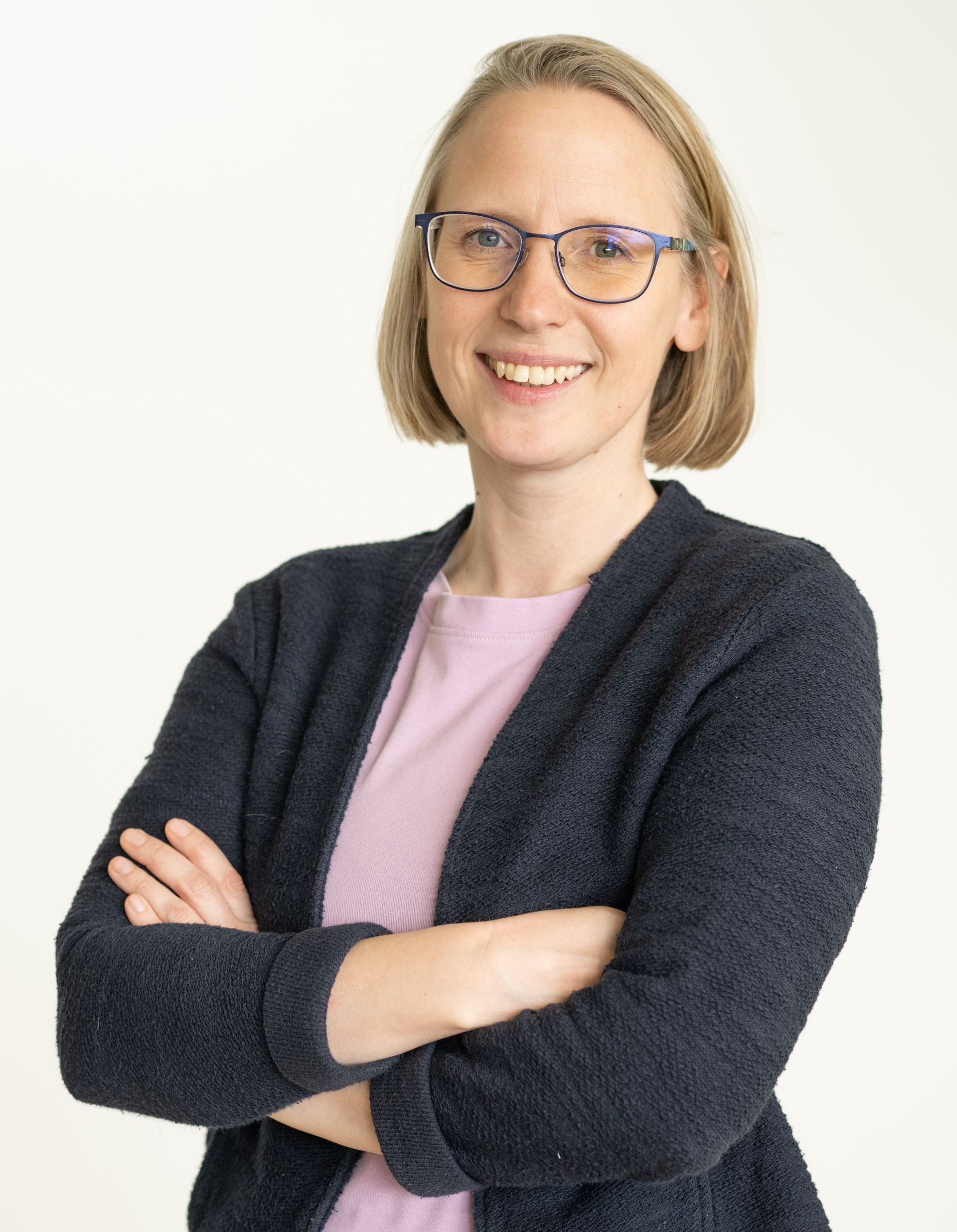 Portrait Birgit Holzbecher