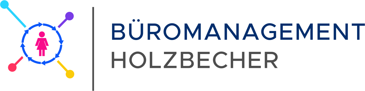 Logo Büromanagement Holzbecher