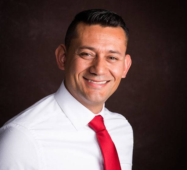 Luis Ortega Salas Ibogaine Treatment provider