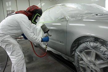 auto paint services