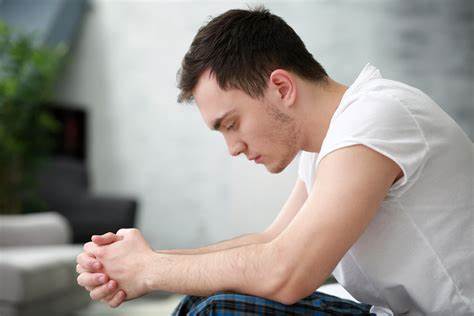 Man Having Depression | Albany, NY | Hope House Inc