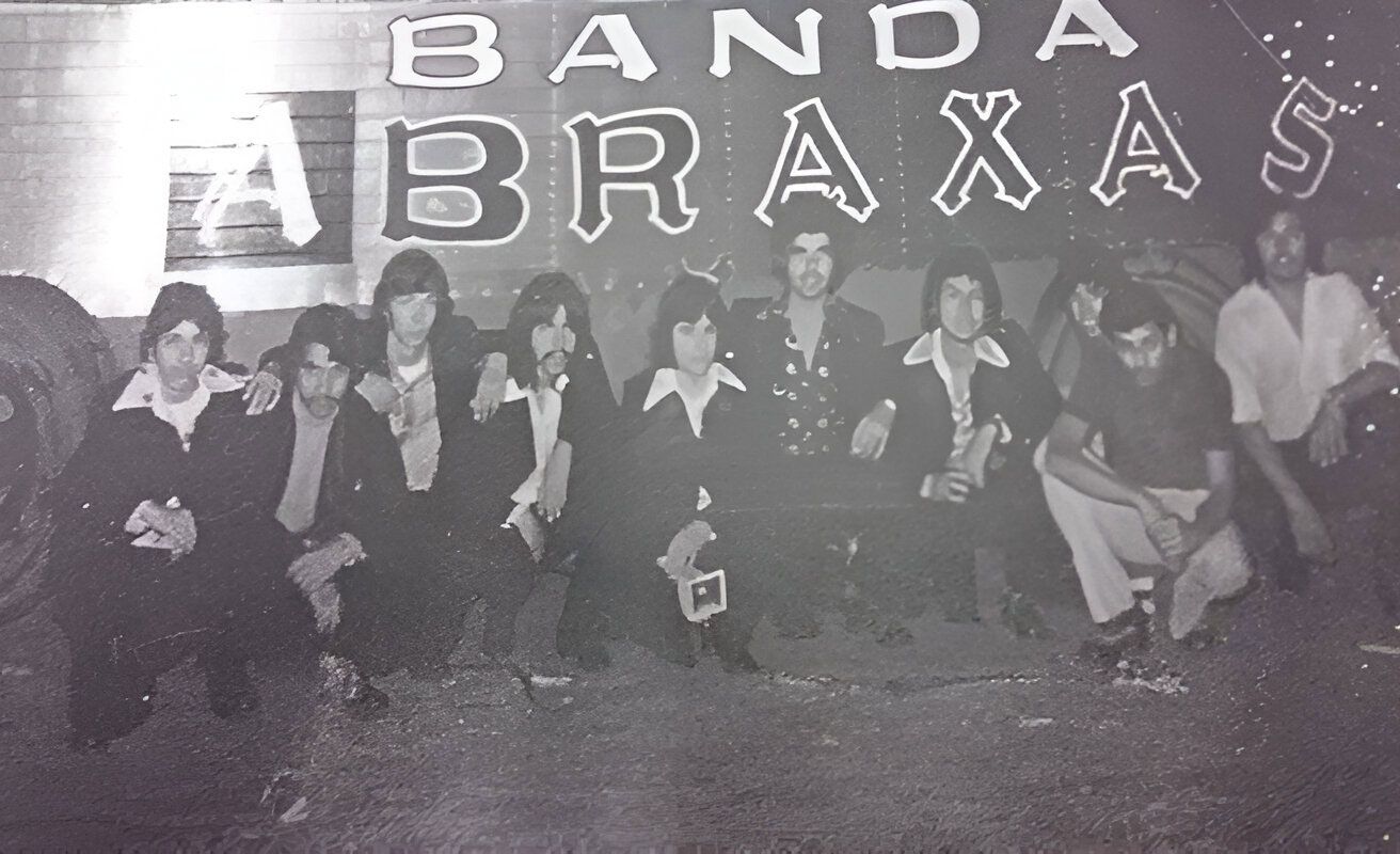 BANDA ABRAXAS - Repertorio musical para todo tipo de eventos
