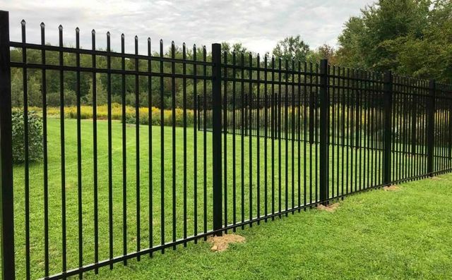Enhancing Security with an Aluminum Fence Around Your Property