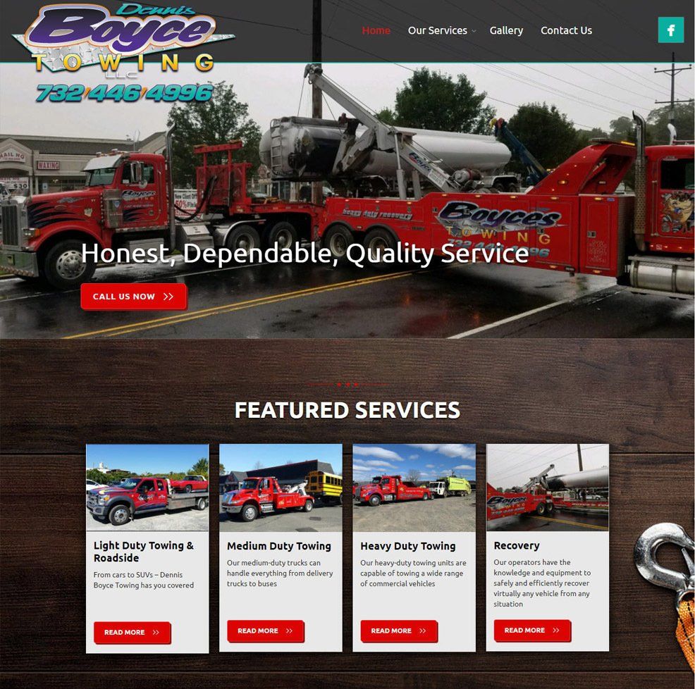 Digital Marketing For Tow Companies