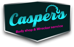 Caspers logo