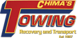 Chimas towing logo
