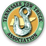 Tennessee tow truck logo