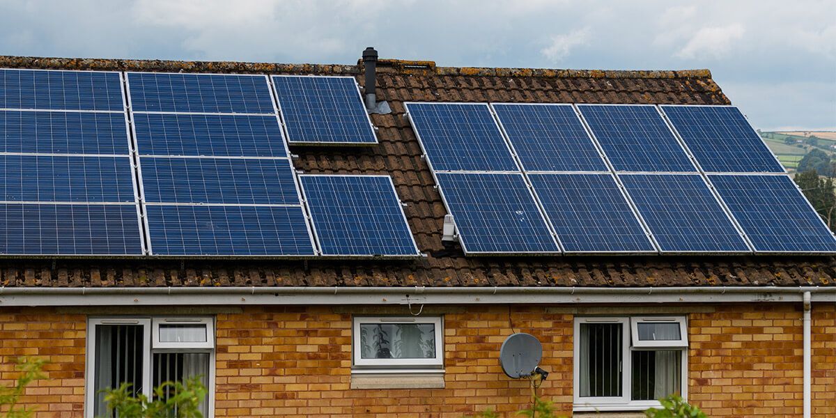 Can You Really Heat Your UK Home with Solar Panels?