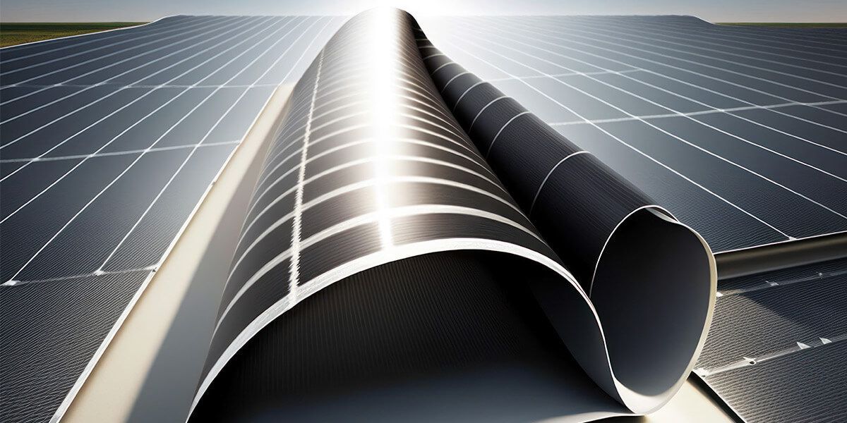 flexible solar panels