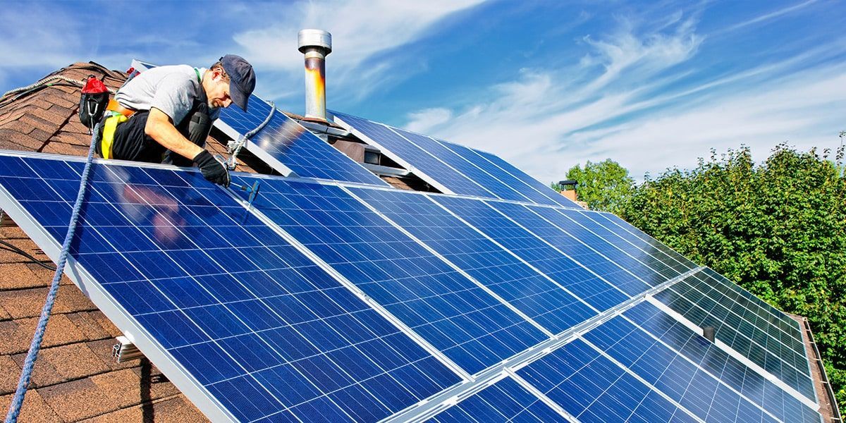 Optimising Solar Panel Placement