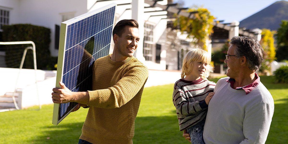 Reaping the Benefits of Solar Panels