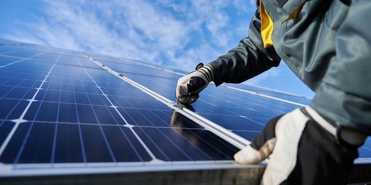 solar panel installation quotes UK