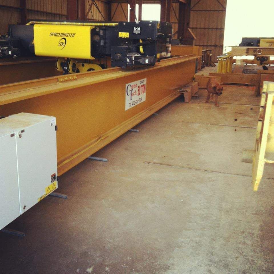 Crane services 8