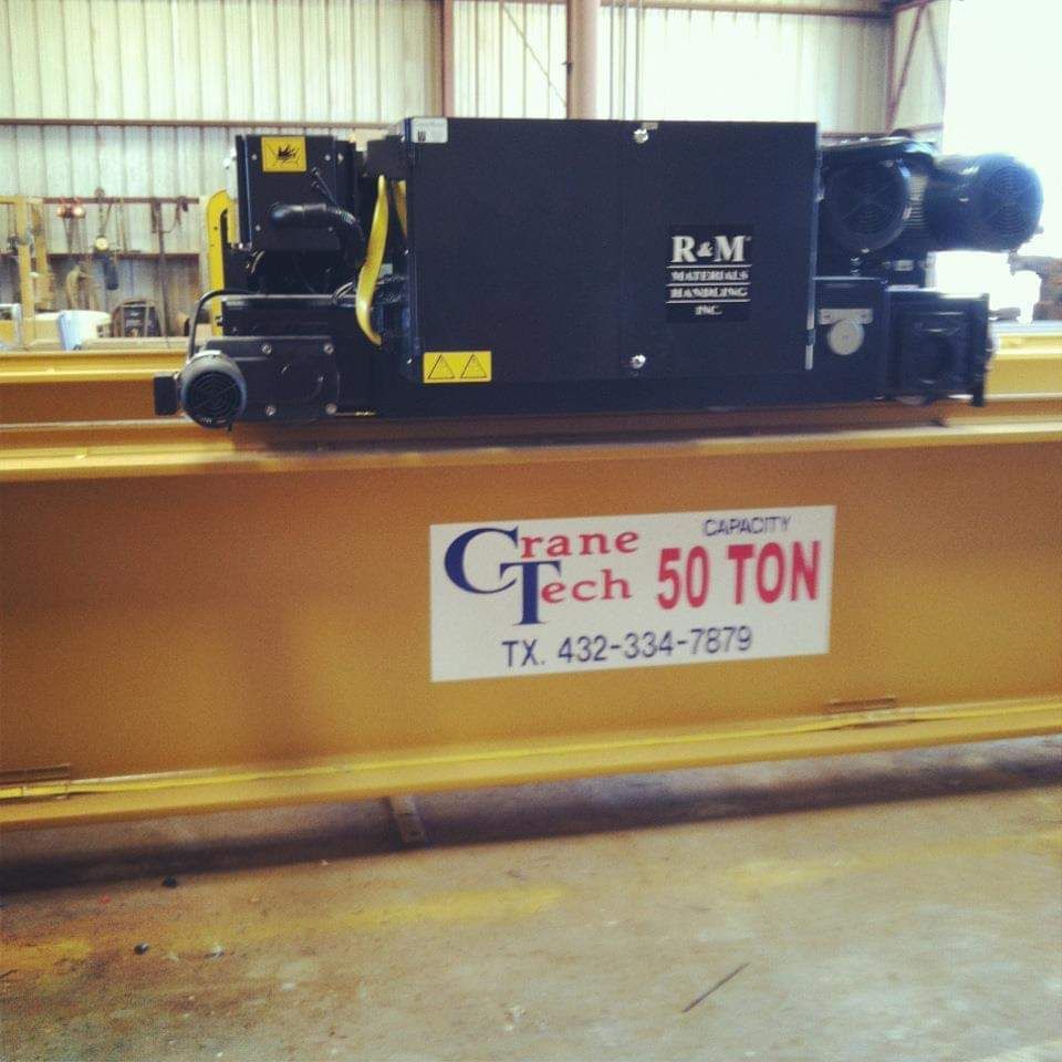Crane services 10