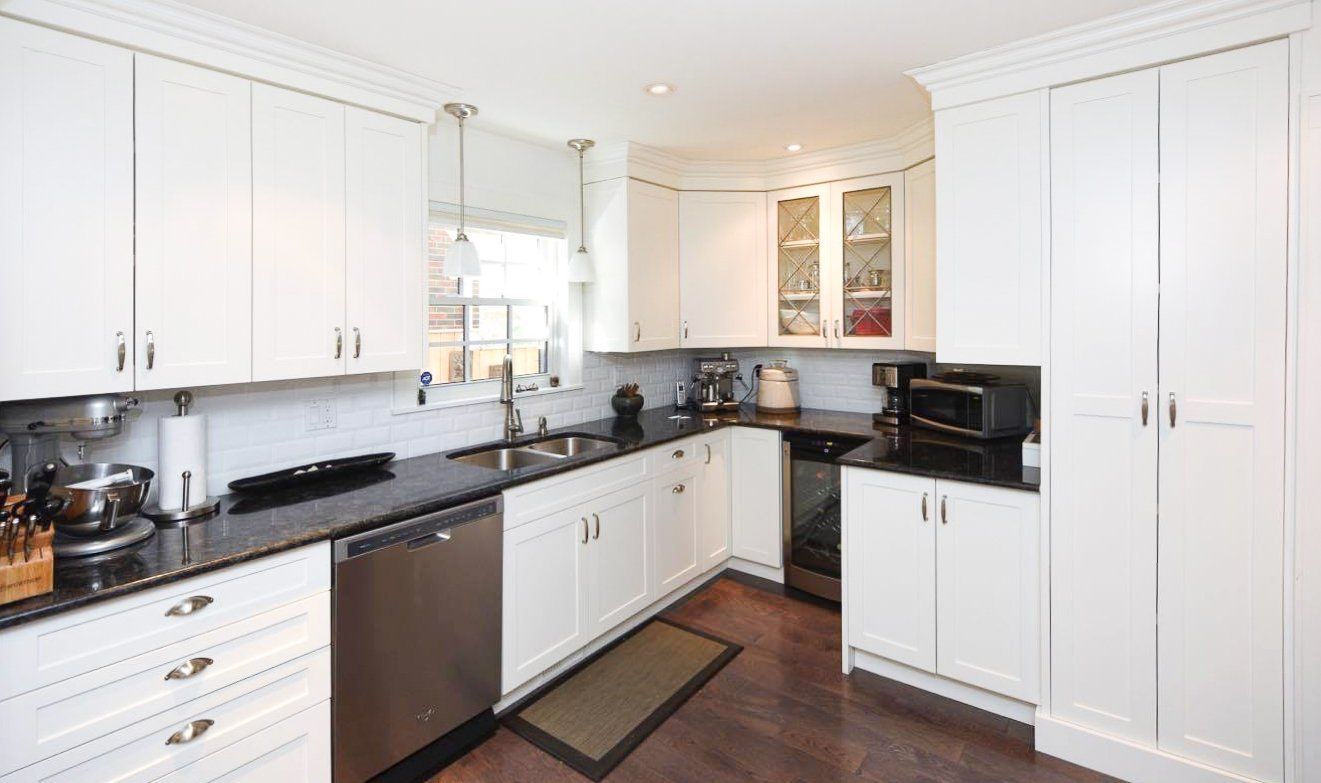 BA Custom & Millwork Custom Kitchen London Ontario