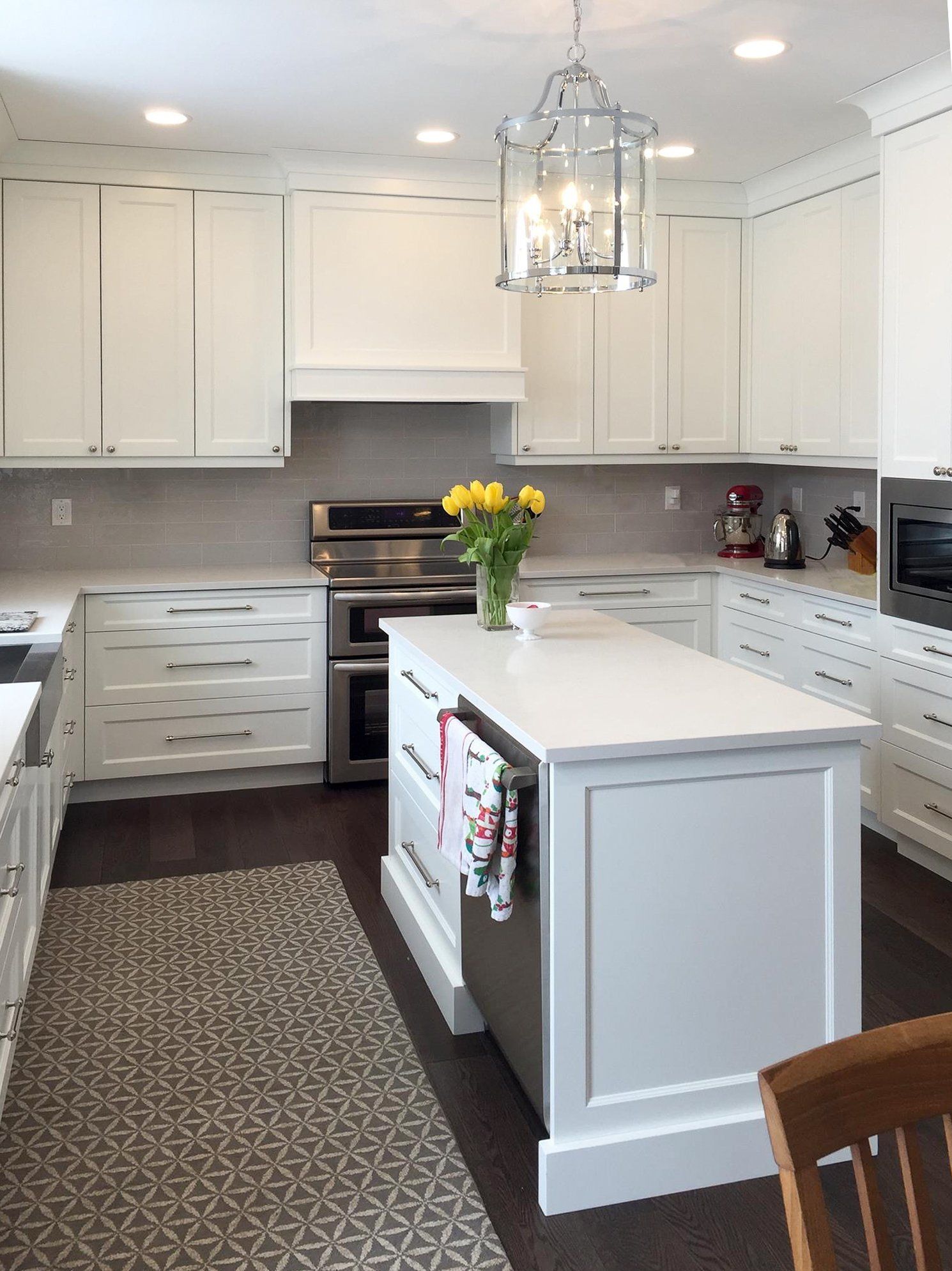 BA Custom & Millwork Custom Kitchen London Ontario