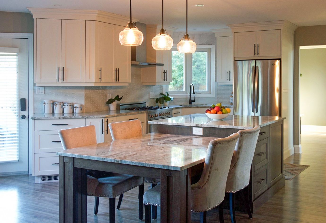 BA Custom & Millwork